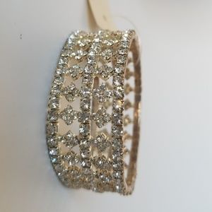 Banana Republic | Rhinestone Bracelet